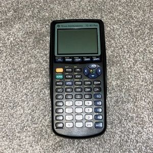 Texas Instrument TI-83 Plus